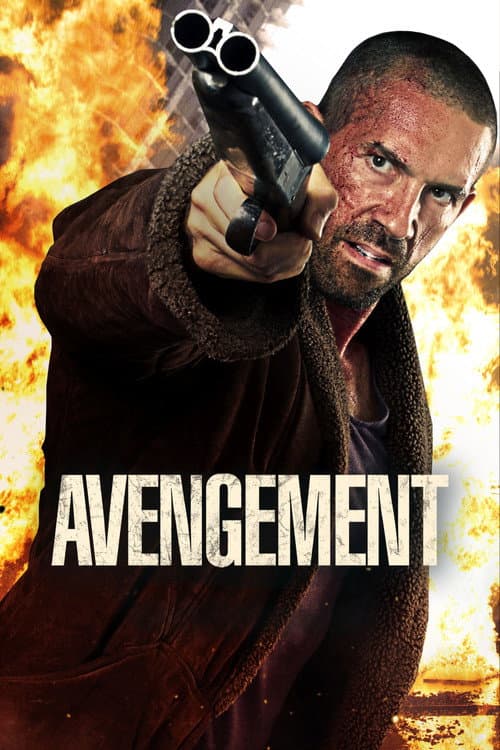 Avengement — poster