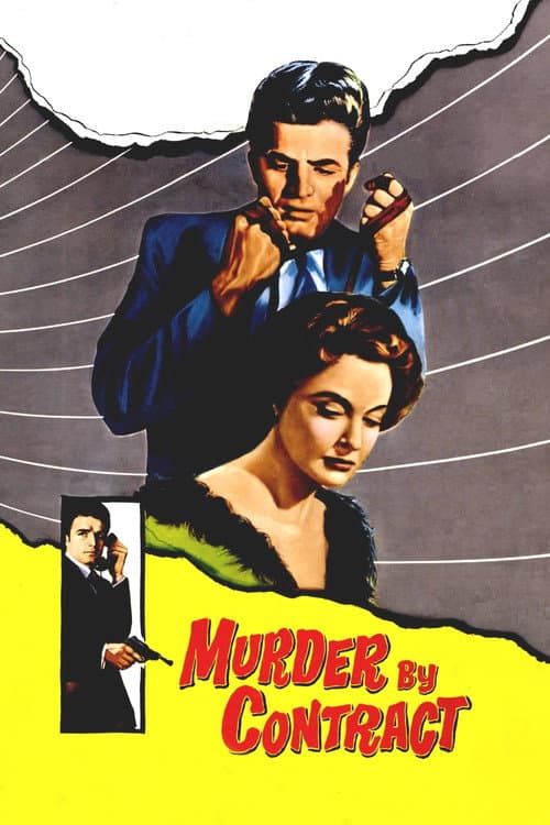 Murder by Contract — poster