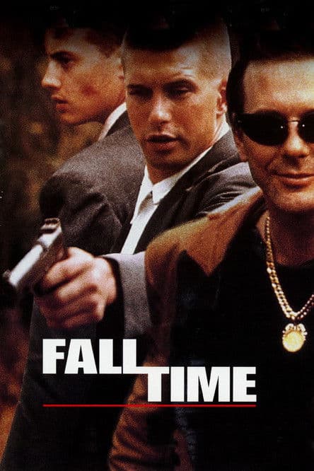 Fall Time — poster