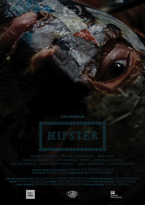 Nipster — poster