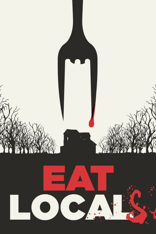 Eat Locals — poster