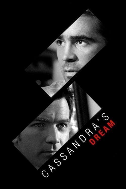 Cassandra's Dream — poster