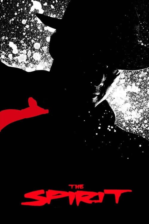 The Spirit — poster