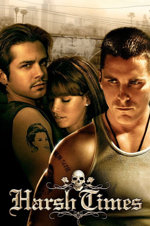 Harsh Times — poster