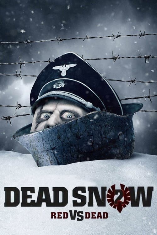 Dead Snow 2: Red vs. Dead — poster