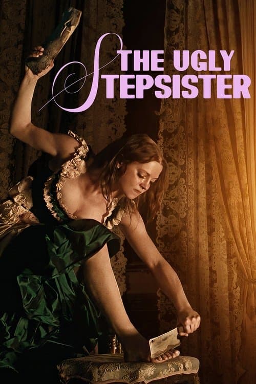 The Ugly Stepsister — poster