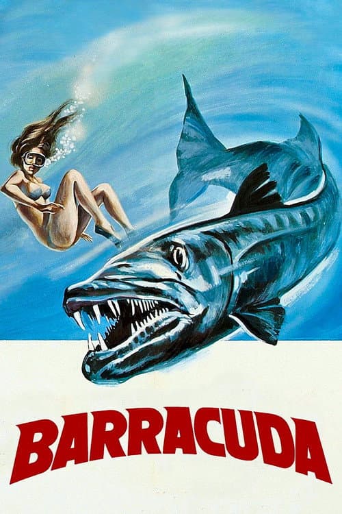 Barracuda — poster