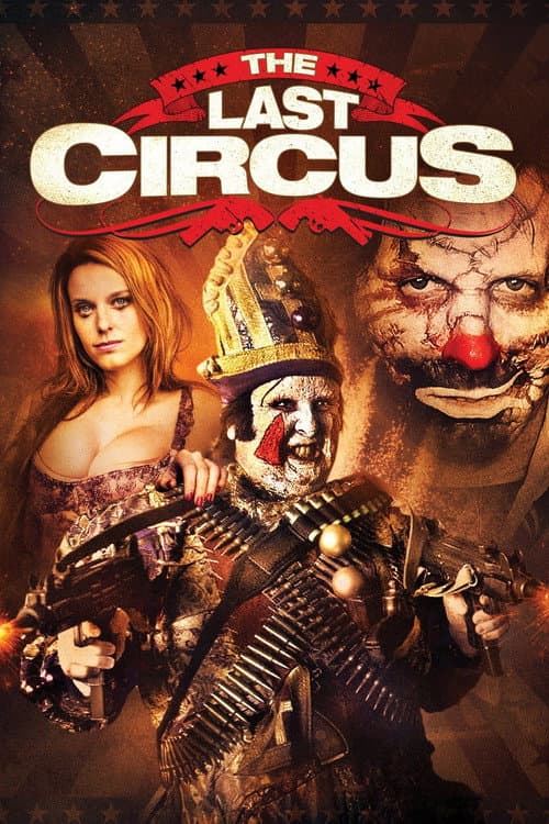 The Last Circus — poster