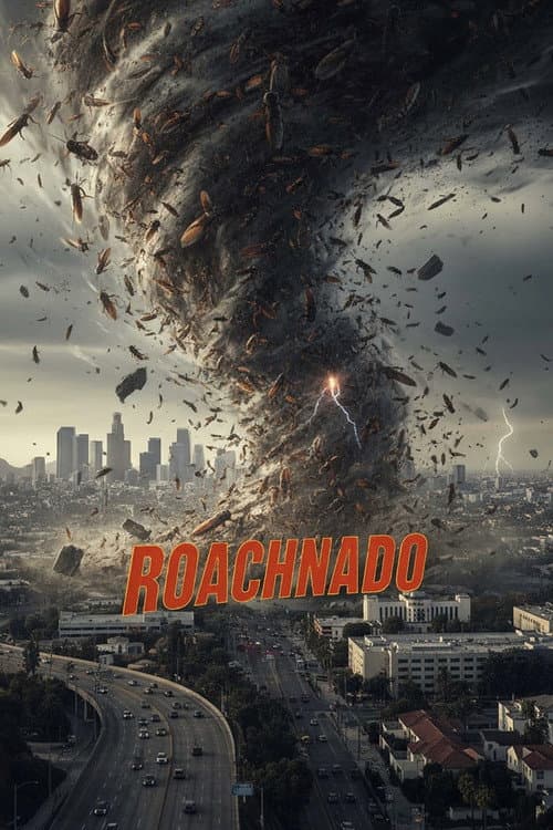 Roachnado — poster