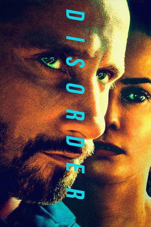 Disorder — poster