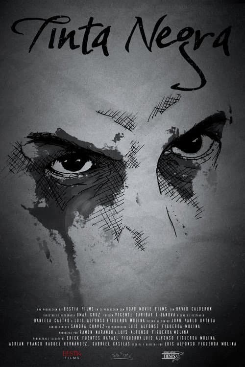 Tinta Negra — poster