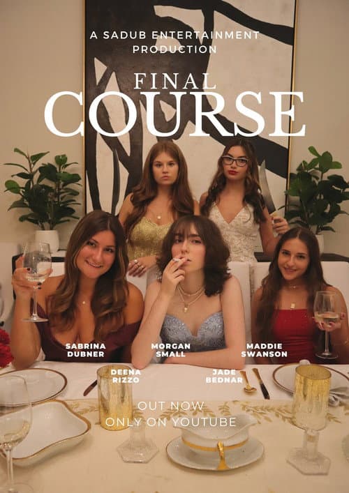 Final Course — poster