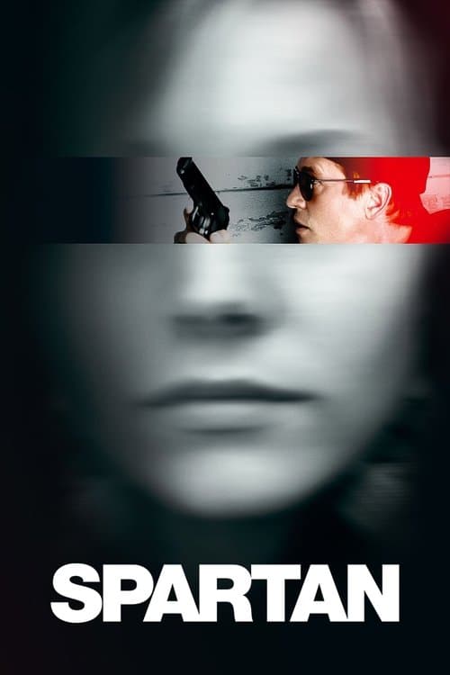 Spartan — poster