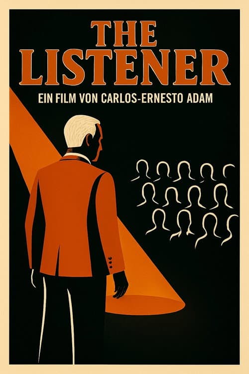 The Listener — poster