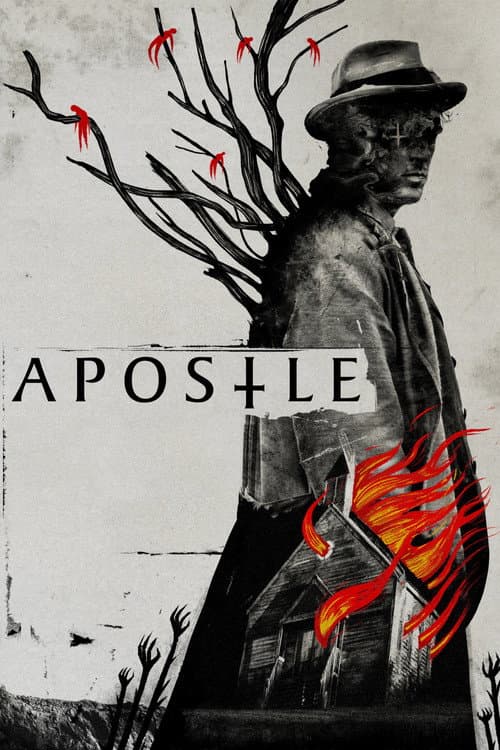 Apostle — poster