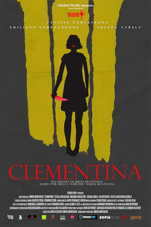 Clementina — poster