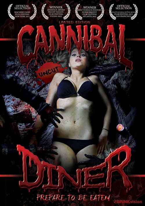 Cannibal Diner — poster