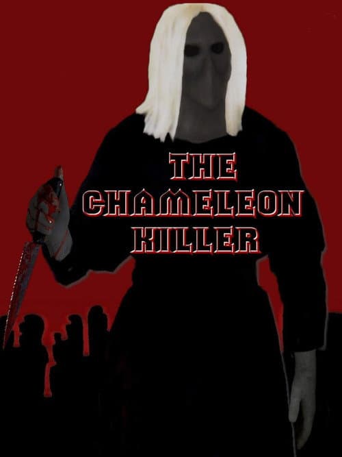 The Chameleon Killer — poster
