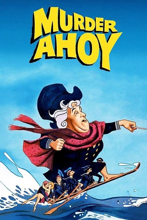 Murder Ahoy — poster