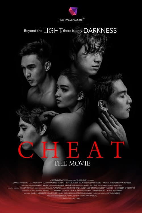 Cheat — poster