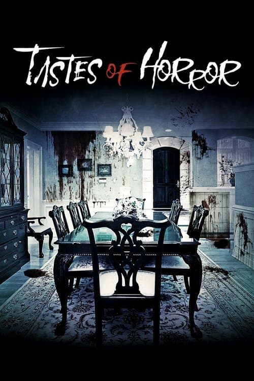 Tastes of Horror — poster