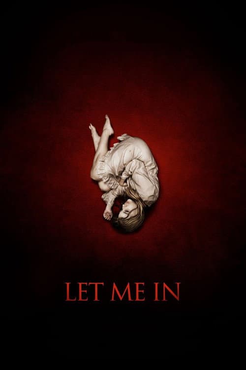Let Me In — poster