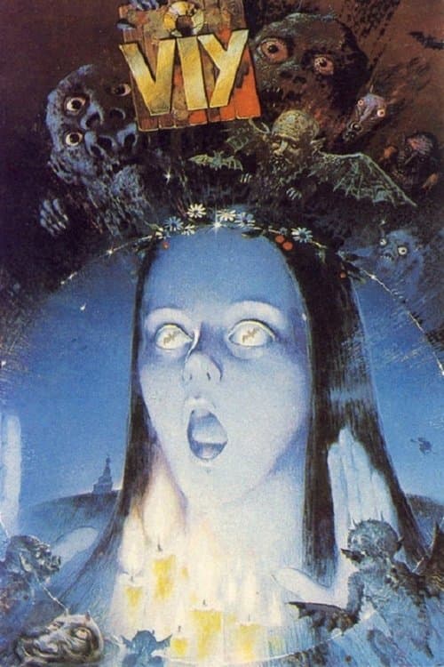 Viy — poster