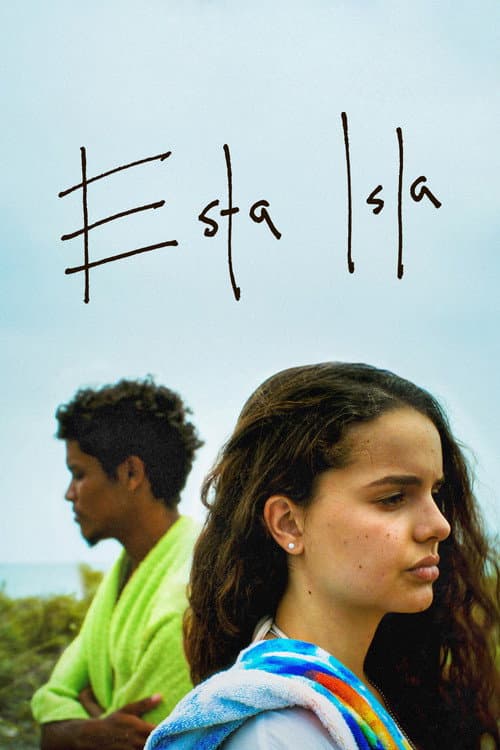 Esta Isla — poster