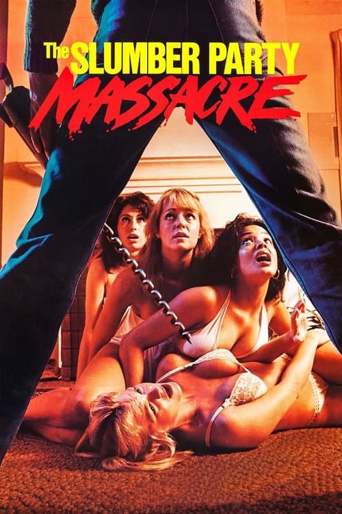 The Slumber Party Massacre — poster