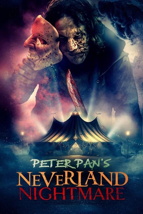 Peter Pan's Neverland Nightmare — poster