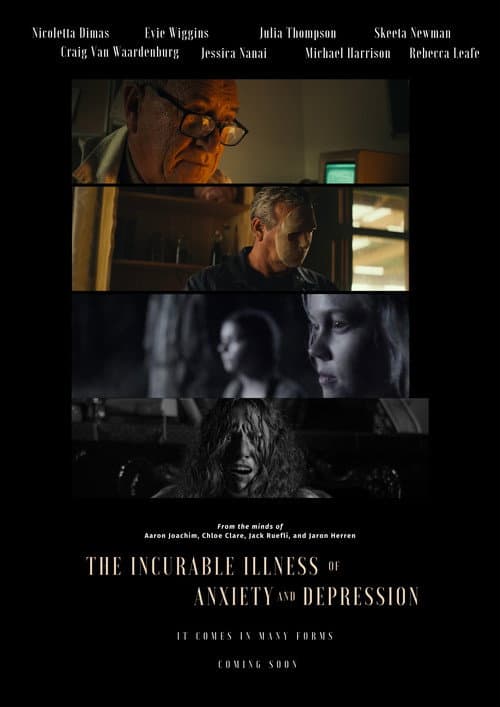 The Incurable Illness of Anxiety and Depression — poster