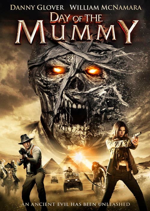 Day of the Mummy — poster