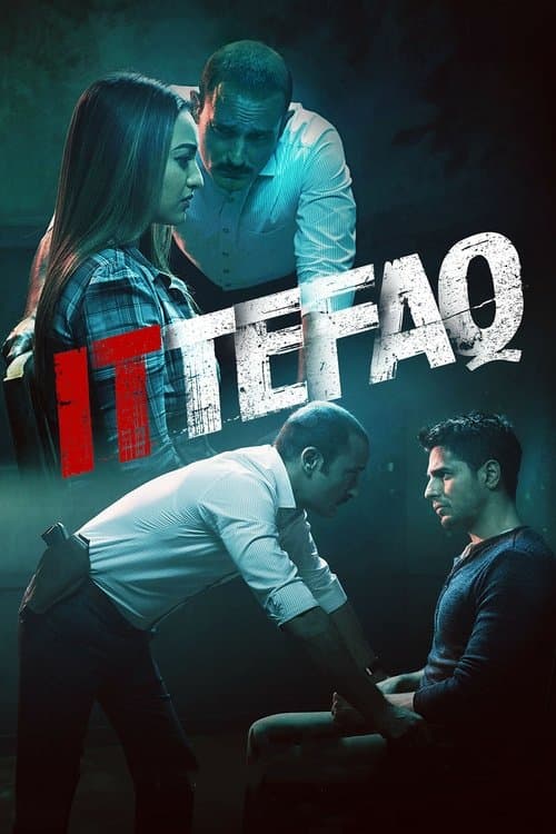Ittefaq — poster