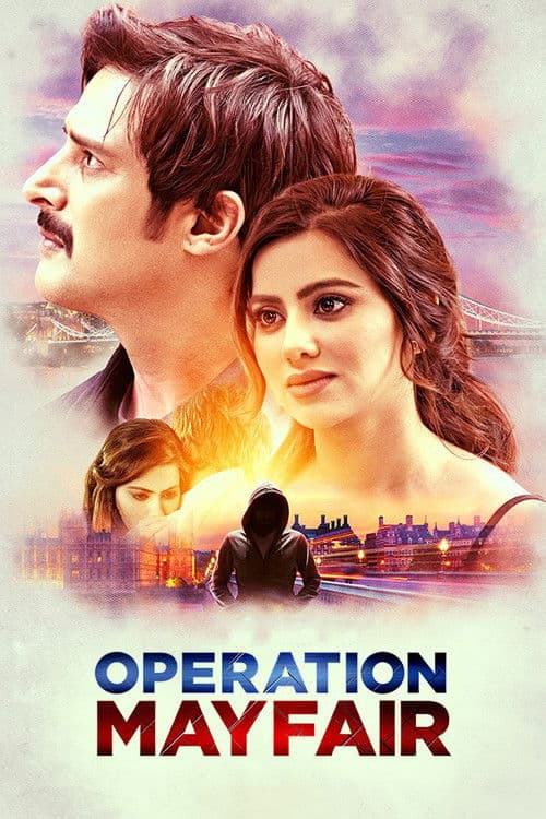 Operation Mayfair — poster