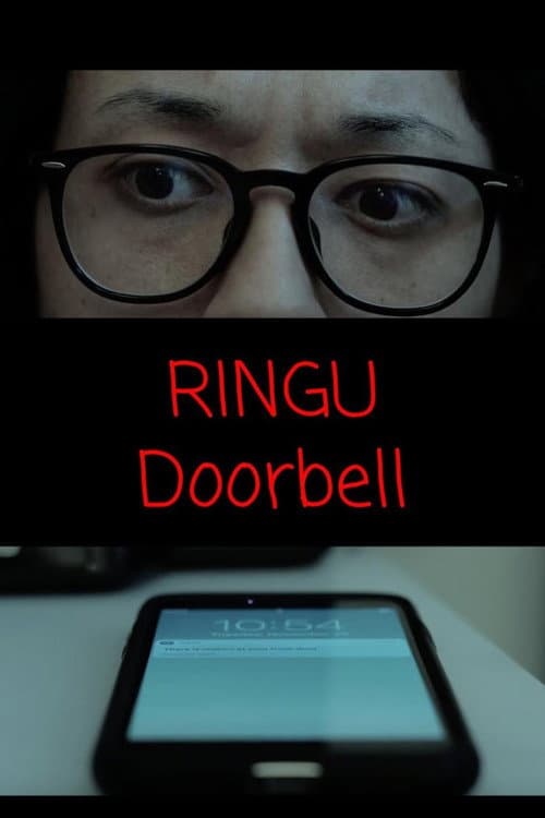 Ringu Doorbell — poster