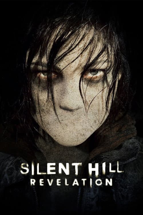 Silent Hill: Revelation 3D — poster
