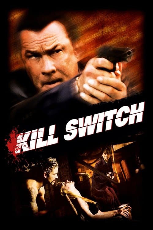 Poster for Kill Switch