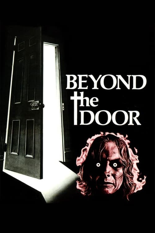 Beyond the Door — poster
