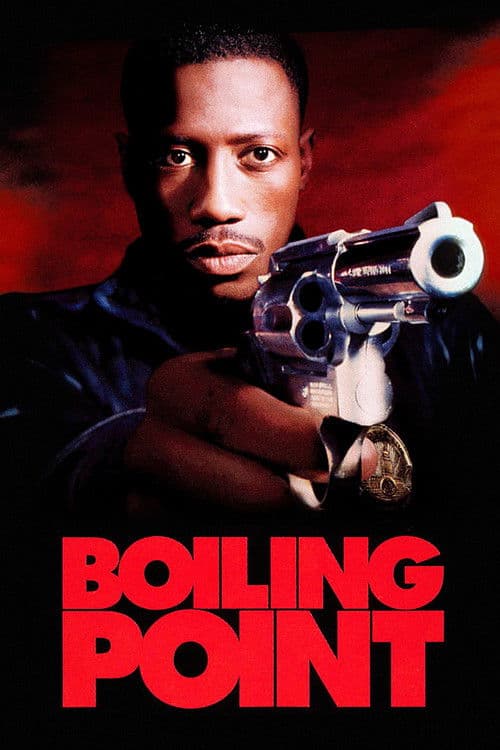 Boiling Point — poster
