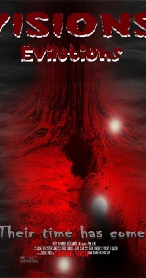 Visions — poster