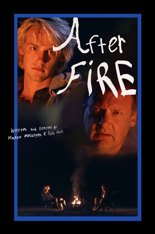 After Fire — poster