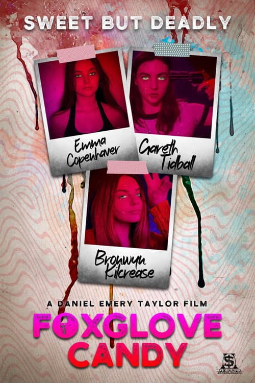 Foxglove Candy — poster