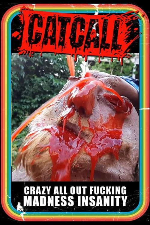 Catcall — poster
