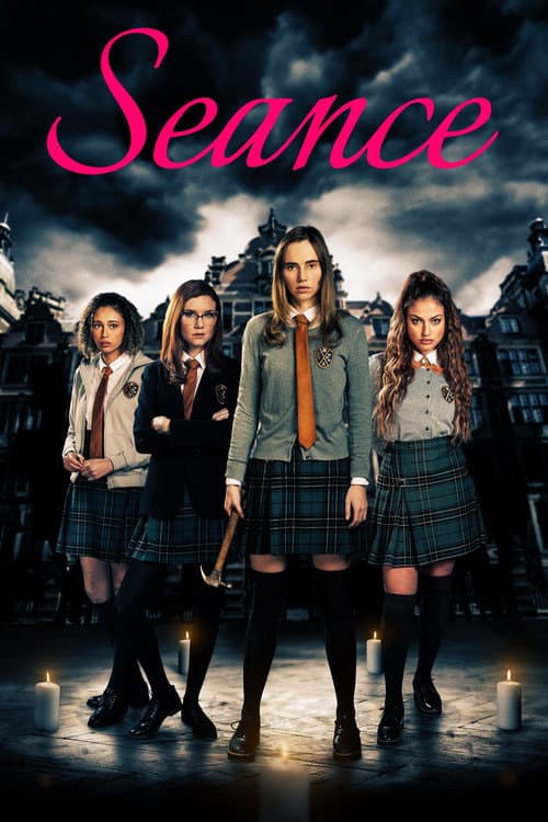 Seance — poster