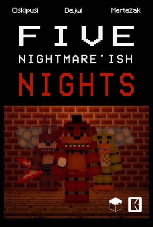 Five Nightmare'ish Nights — poster