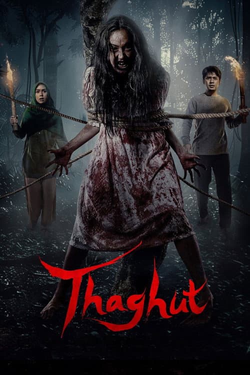 Thaghut — poster
