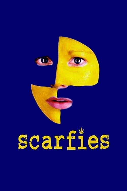 Scarfies — poster