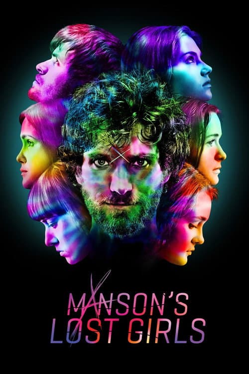 Manson's Lost Girls — poster
