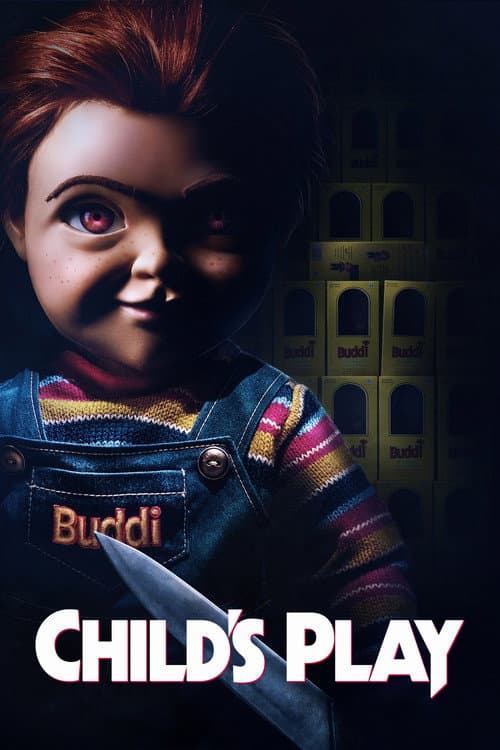 Child's Play — poster