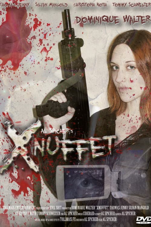 Xnuffet — poster